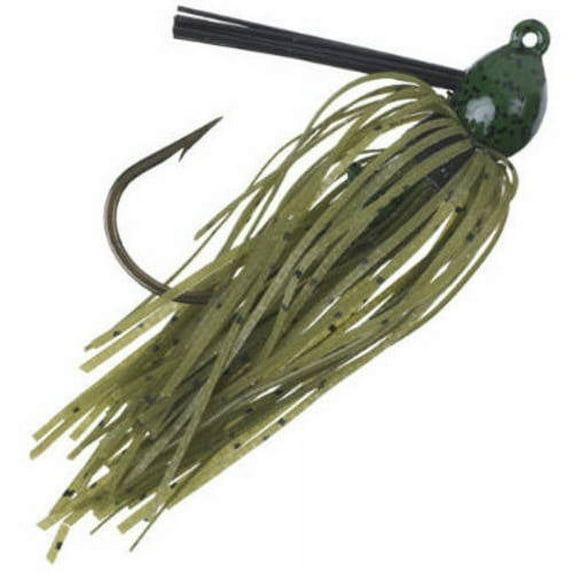 Strike King Bitsy Bug Jig 1/8oz Watermelon