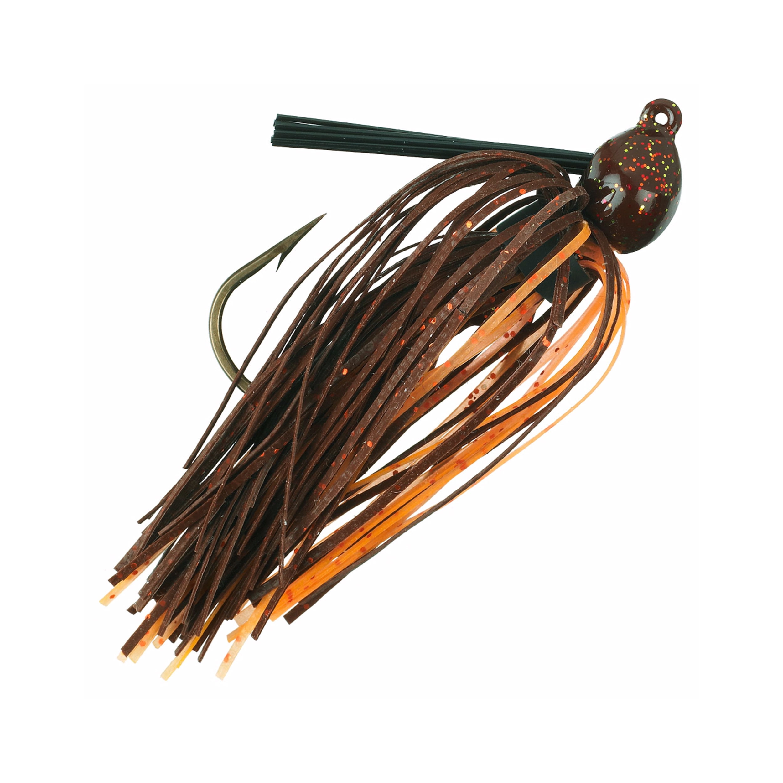 Strike King Bitsy Bug Jig 3/16oz Cajun Crawfish