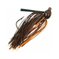 thumbnail image 1 of Strike King Bitsy Bug Jig 3/16oz Cajun Crawfish, 1 of 8
