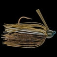 thumbnail image 1 of Strike King Bitsy Bug Jig Blue Craw, 1 of 1