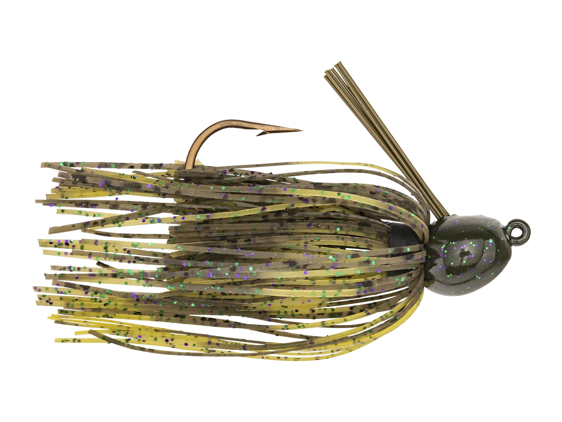 Strike King Bitsy Bug Jig Candy Craw