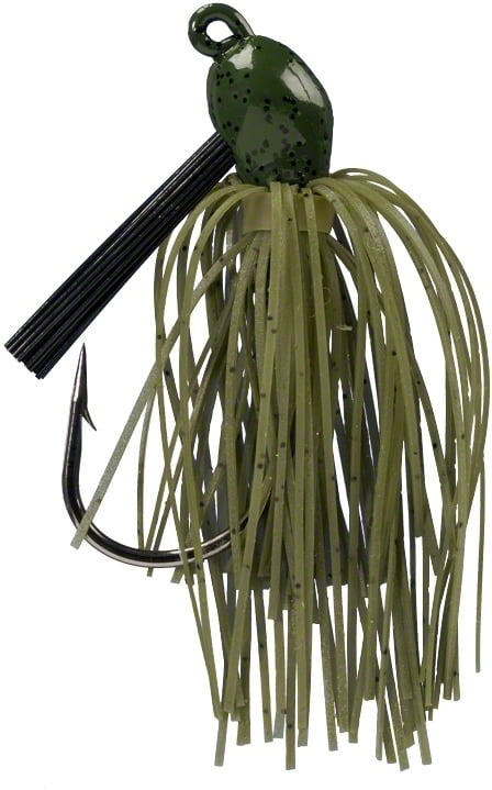 Strike King Bitsy Flip Jig 1/2oz Watermelon