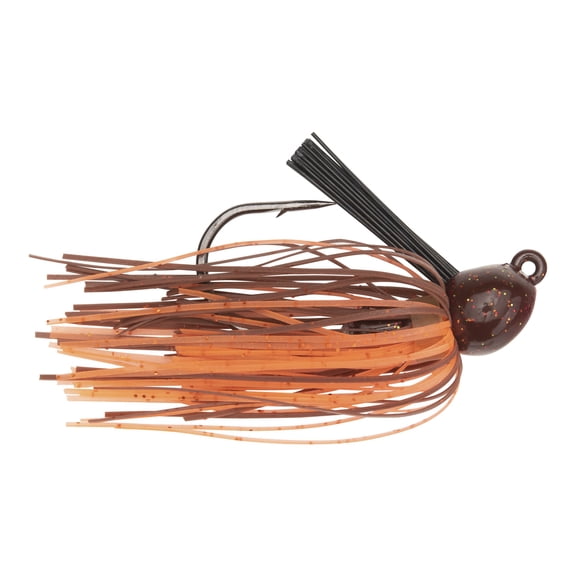 Strike King Bitsy Flip Jig 1/4oz Cajun Crawfish
