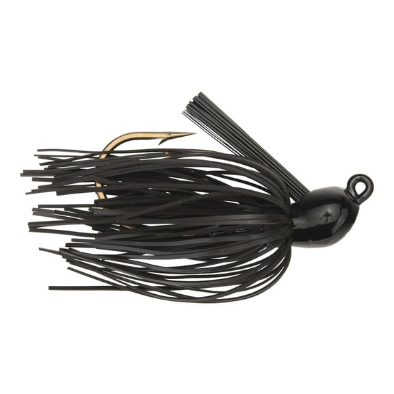 Strike King Bitsy Flip Jig 3/8oz Black