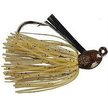 Shop Strike King Premier Pro-Model Jig 1/2oz Pumpkin Green Bass Jig ...
