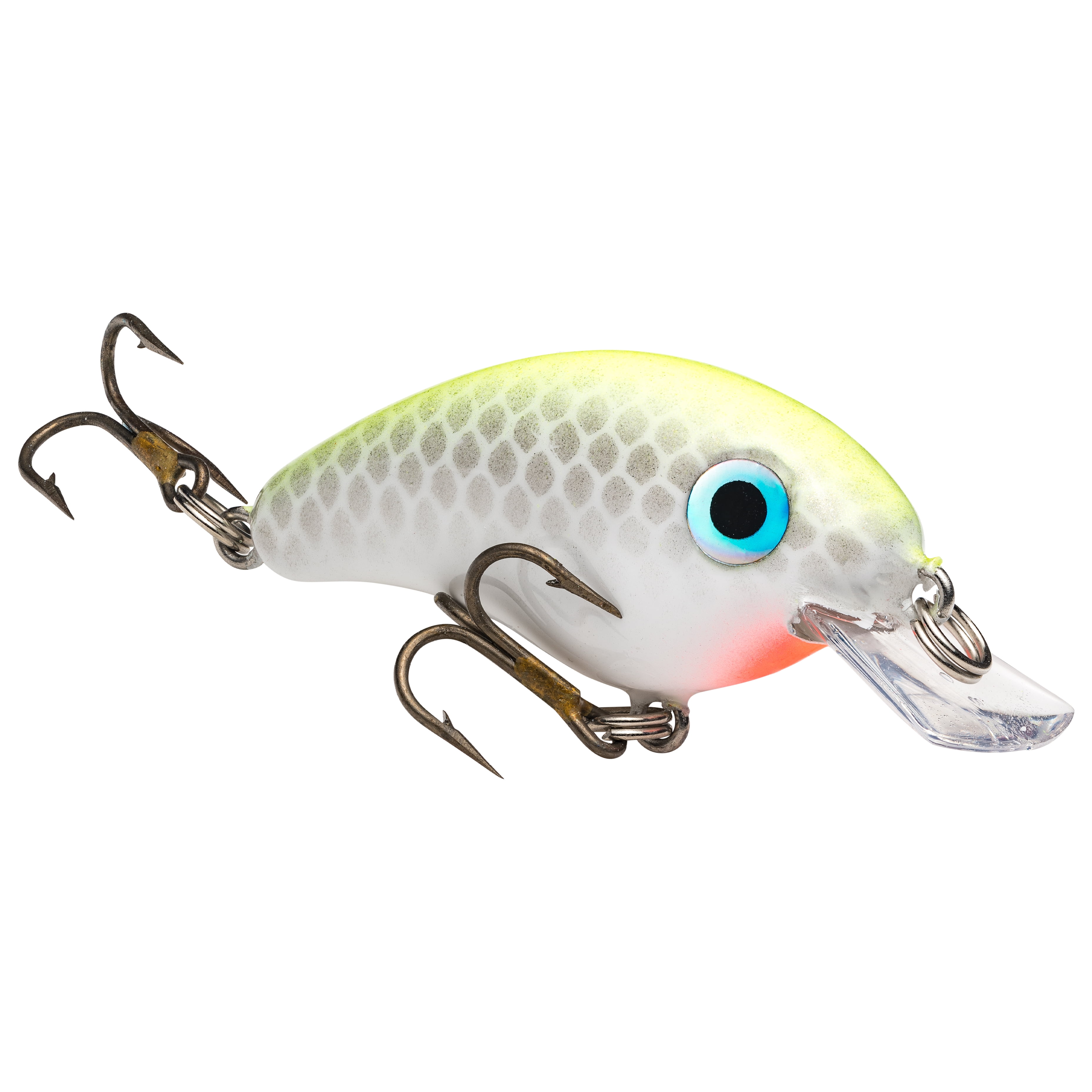 Go For Big PB CHATTERBAIT 14G WHITE CHARTREUSE