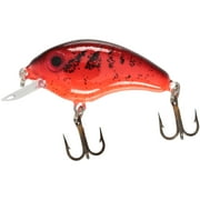 Strike King Bitsy Pond Minnow Crankbait Chili Craw Hard Bait Lure