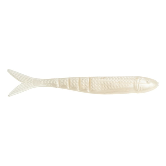 Strike King Blade Minnow 4.5 Pearl 8pk