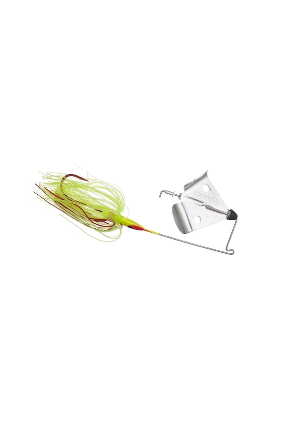 Bleeding Elite 3/8 oz Buzzbait Lure Bleeding Chartreuse