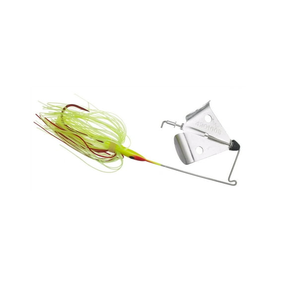 Strike King Bleeding Elite 3/8 oz Buzzbait Lure Bleeding Chartreuse