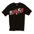 thumbnail image 1 of Strike King Bowling T-Shirt - Black X-Large, 1 of 2