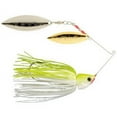 thumbnail image 1 of Burner Spinnerbait 1/2oz Chartreuse White, 1 of 4
