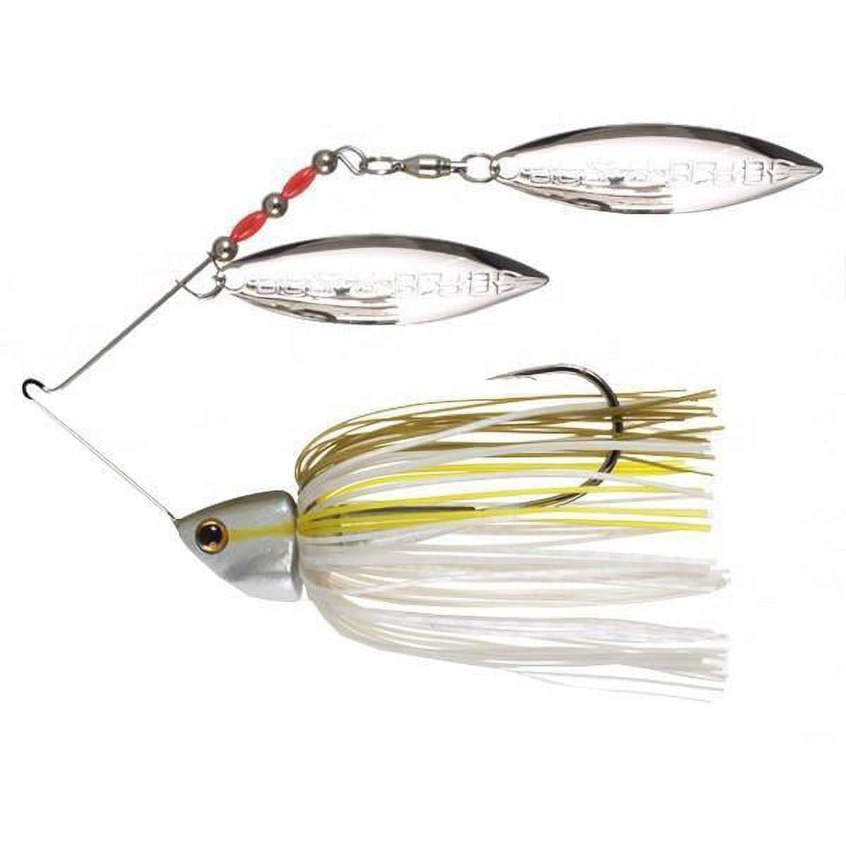 Strike King Burner 1/2oz Sexy Blue Back Herring