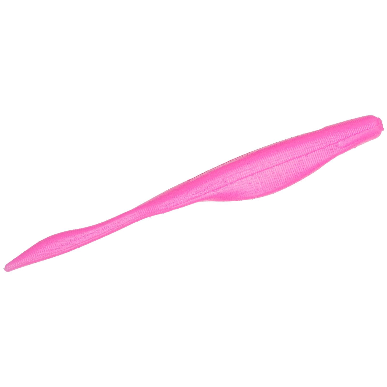 Strike King CaffeineShad 5'' Bubble Gum