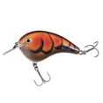 thumbnail image 1 of Strike King Chick Magnet Flat Sided Crankbait Blue Rock Craw Hard Bait Fishing Lure, 1 of 8