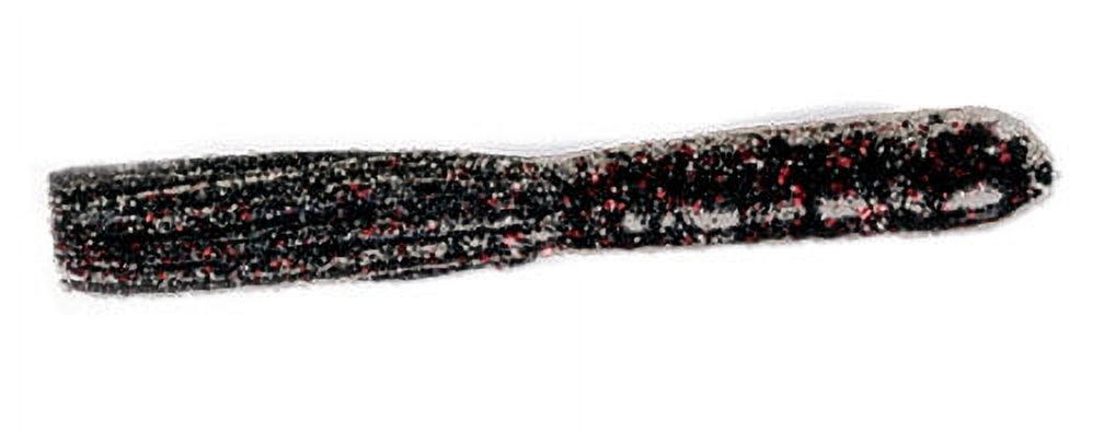 Strike King CoffeeTube 4.5'' Black Neon 6pk