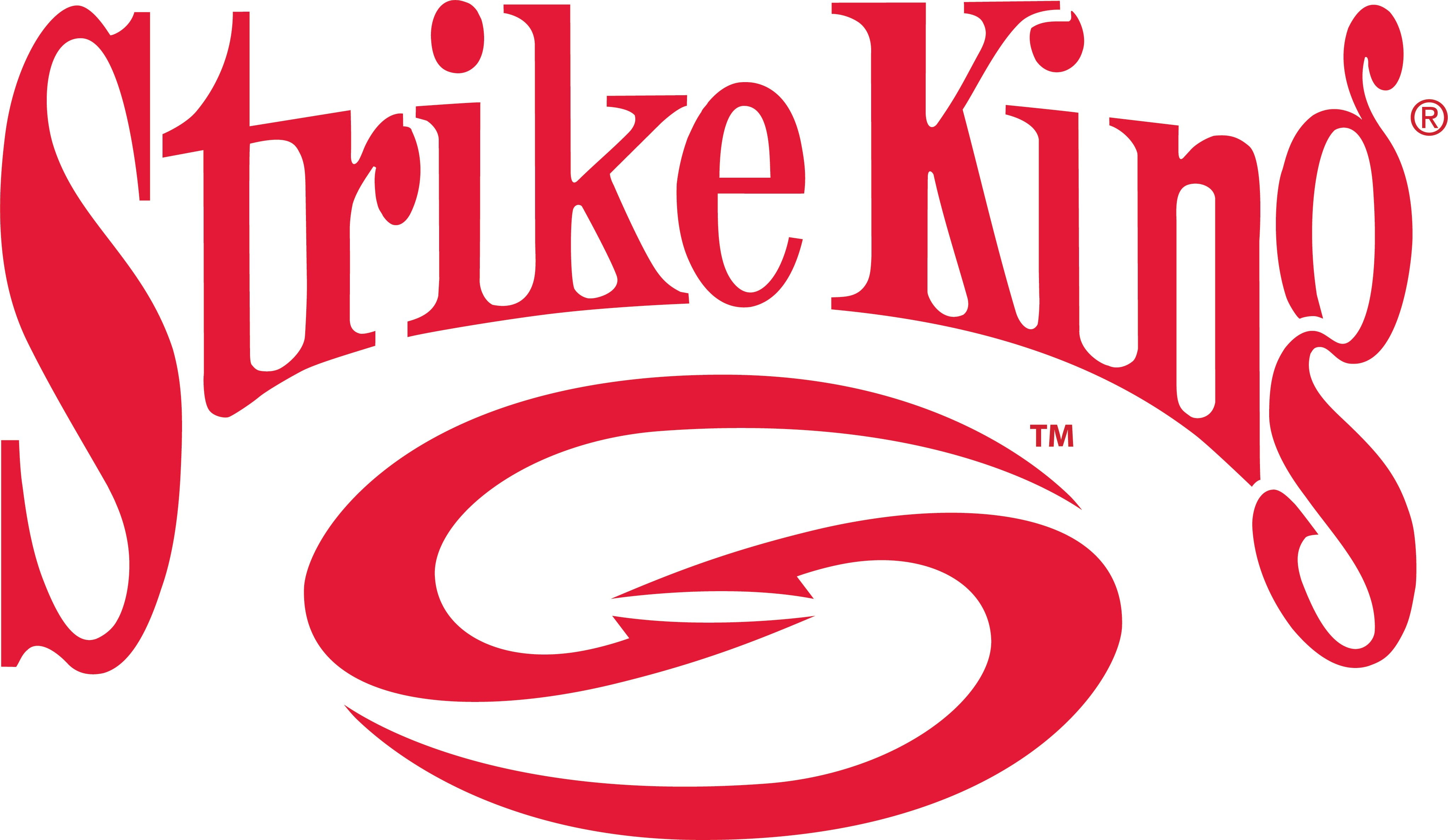 Strike King Contra Braided Fishing Line 20lb. Green
