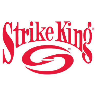 Strike King Contra Braided Fishing Line 8lb. Green