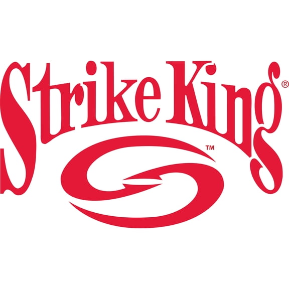 Strike King Contra Monofilament Fishing Line 12lb. Clear