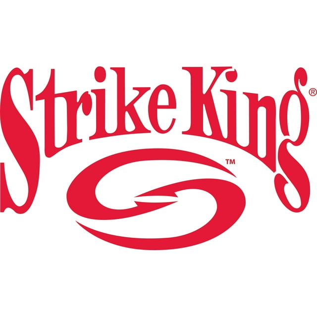 Strike King Contra Monofilament Fishing Line 15lb. Clear