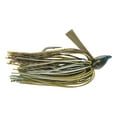 thumbnail image 1 of Strike King DB Structure Jig 1/2oz Blue Craw, 1 of 1