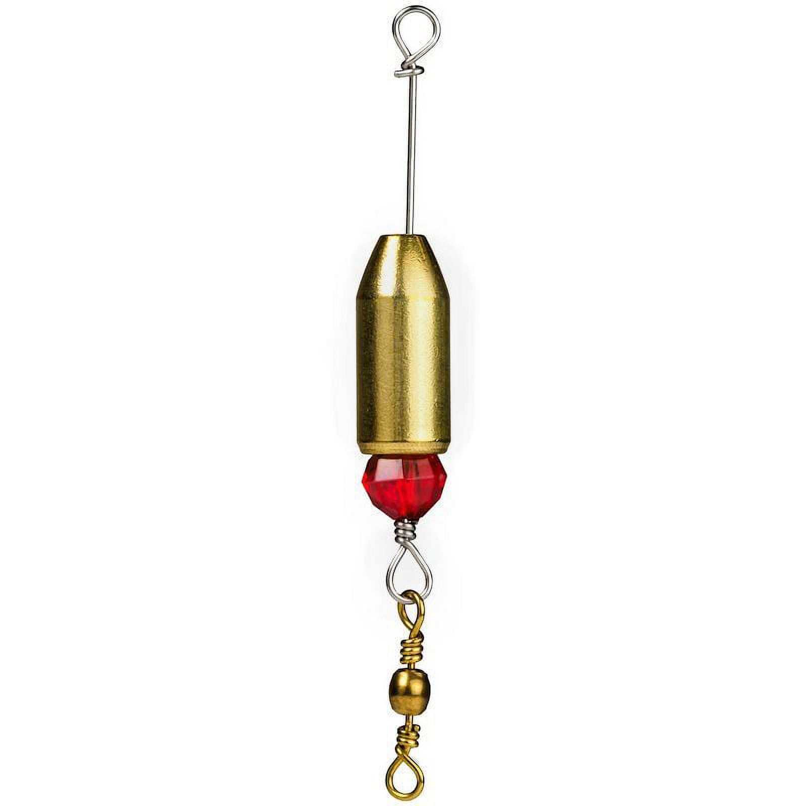 Strike King EZ Rig 3/8oz Carolina Rig Fishing Weights 2pk