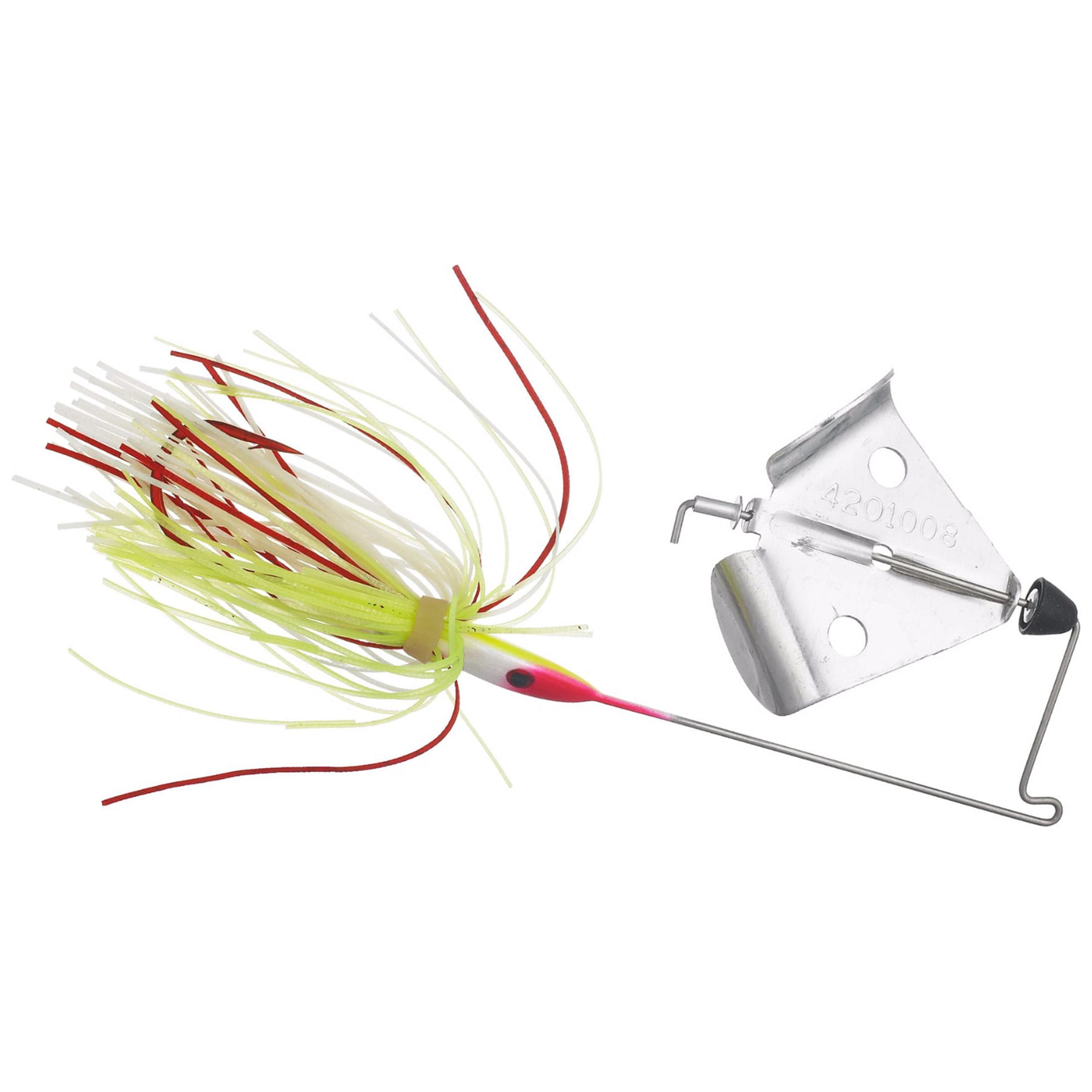 Bleeding Elite Buzzbait 3/8oz Chartreuse White