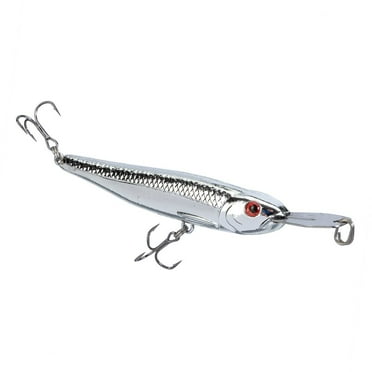 Strike King Evader 90 Carolina Chrome
