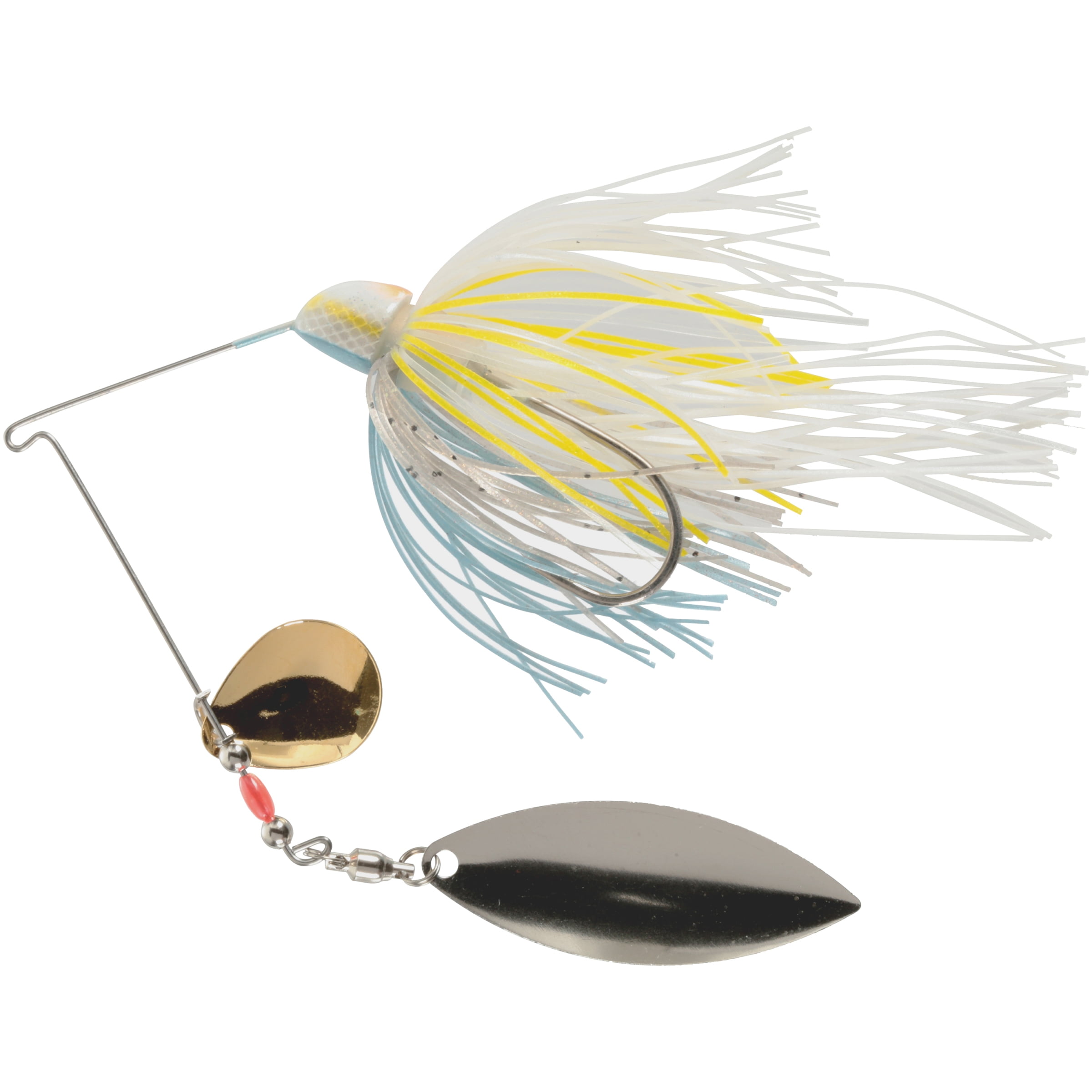 Strike King Finesse KVD 3/8 oz Spinnerbait Lure Sexy Shad 