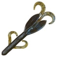 thumbnail image 1 of Strike King Game Hawg 4'' Blue Craw 8pk, 1 of 8