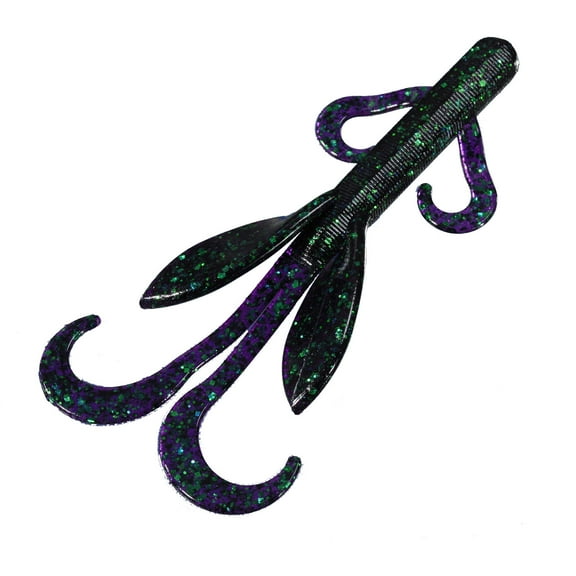 Strike King Game Hawg 4'' June Bug 8pk