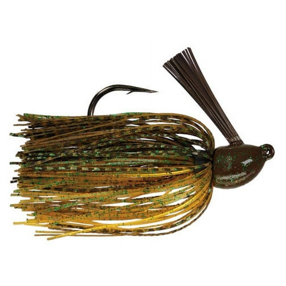 Strike King Hack Attack Jig 1/2oz Gator Craw