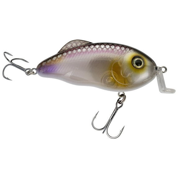 Strike King Hybrid Hunter Clearwater Minnow
