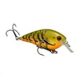 thumbnail image 1 of Strike King KVD 1.0 Crankbait Fishing Lure for Bass, (3-Count), 1 of 5