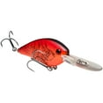 thumbnail image 1 of Strike King KVD 1.5 Flatside Chili Craw, 1 of 1