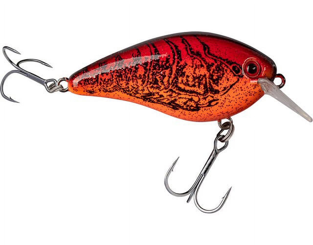 Strike King KVD 1.5 HardKnck Chili Craw