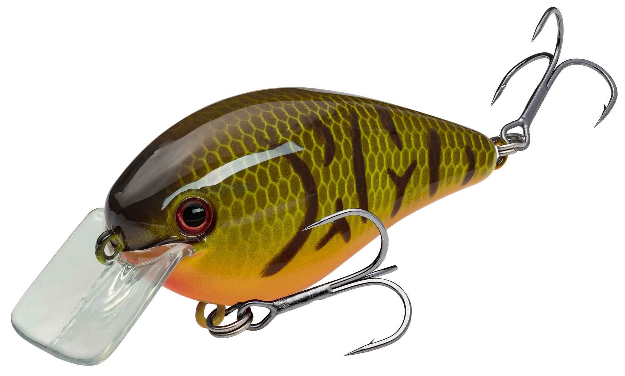 Strike King KVD 1.5 HardKnck Org Belly Craw