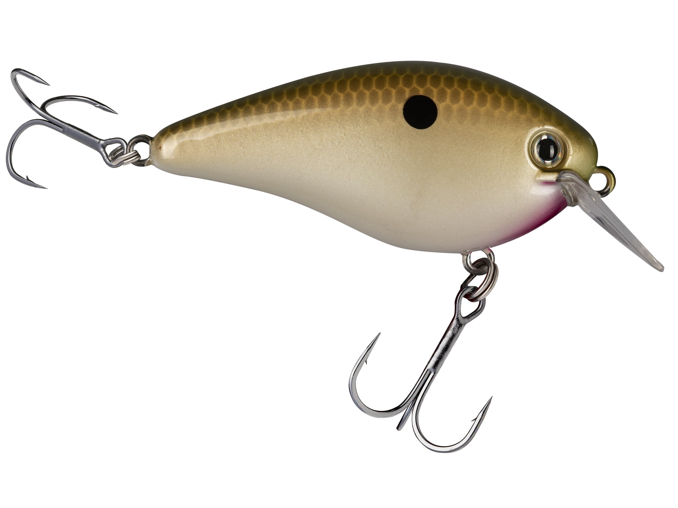 Strike King KVD 1.5 HardKnck TN Shad