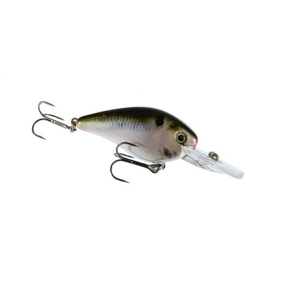 Strike King KVD 1.5 Shallow Runner Crankbait Fishing Lure for Bass