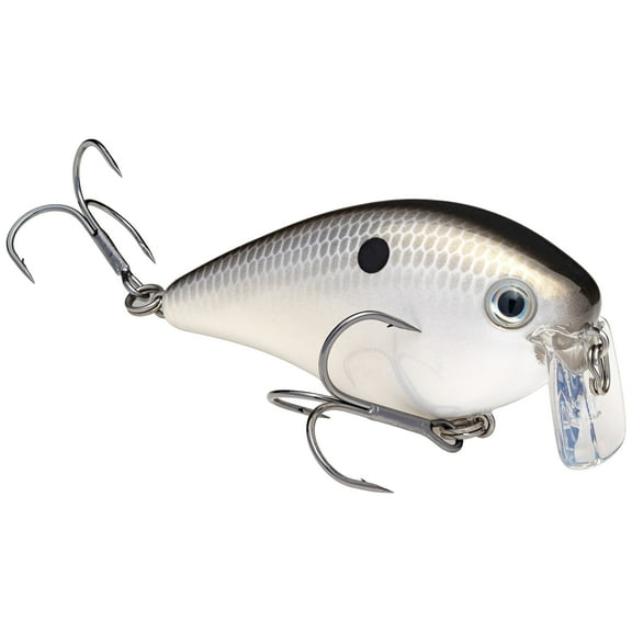 Strike King KVD 2.5 Wake Bait Gizzard Shad Hard Bait Lure
