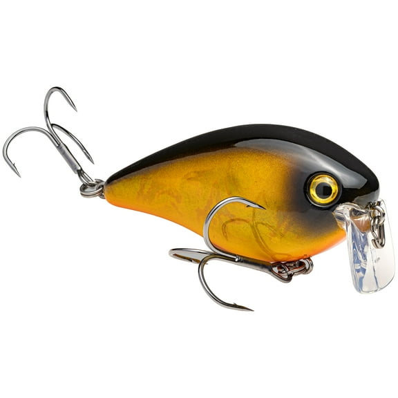 Strike King KVD 2.5 Wake Bait Pro Gold Hard Bait Lure