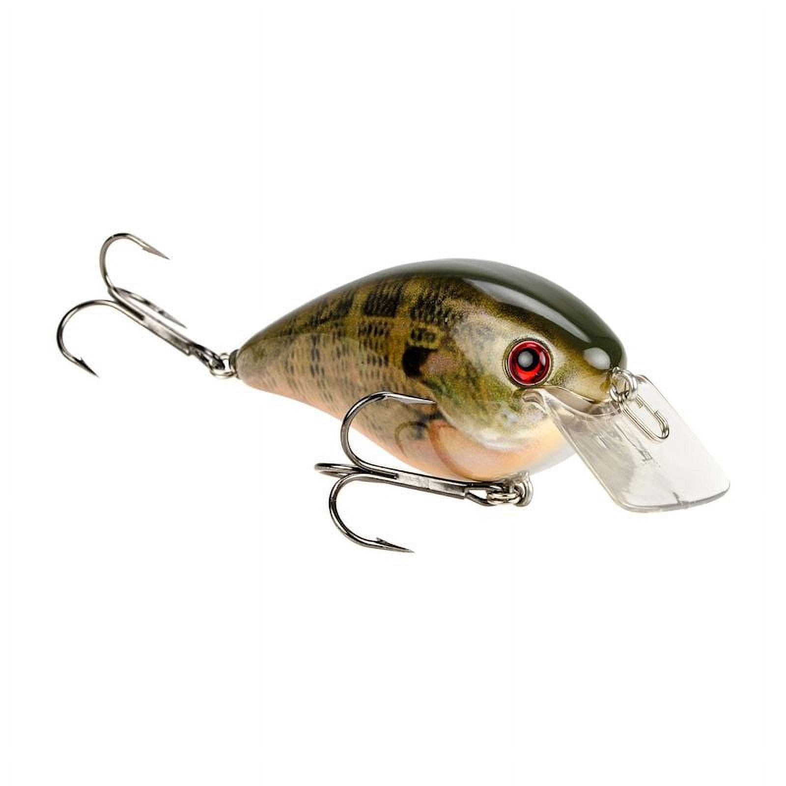 Strike King KVD 4.0 Magnum Squarebill Crankbait Natural Bream Hard Bait Lure