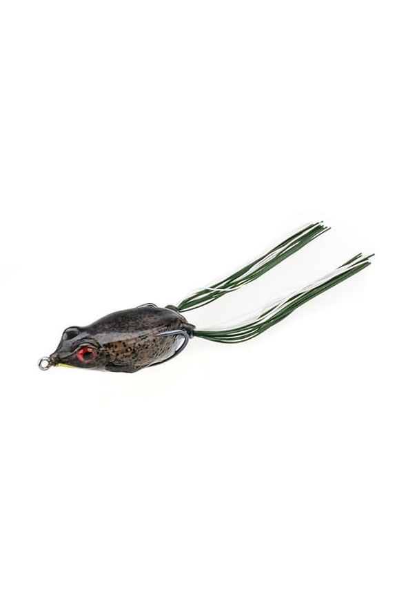 KVD 5.75" Sexy Frog Green Pumpkin Pearl Belly Frog Lure