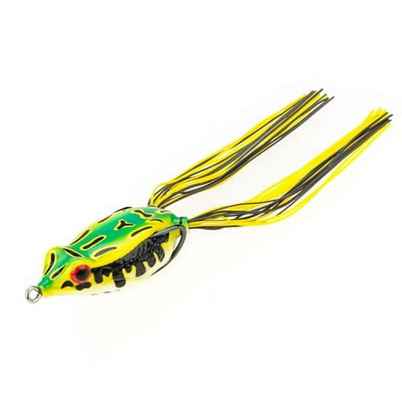 Strike King KVD 5.75" Sexy Frog Leopard Frog Lure