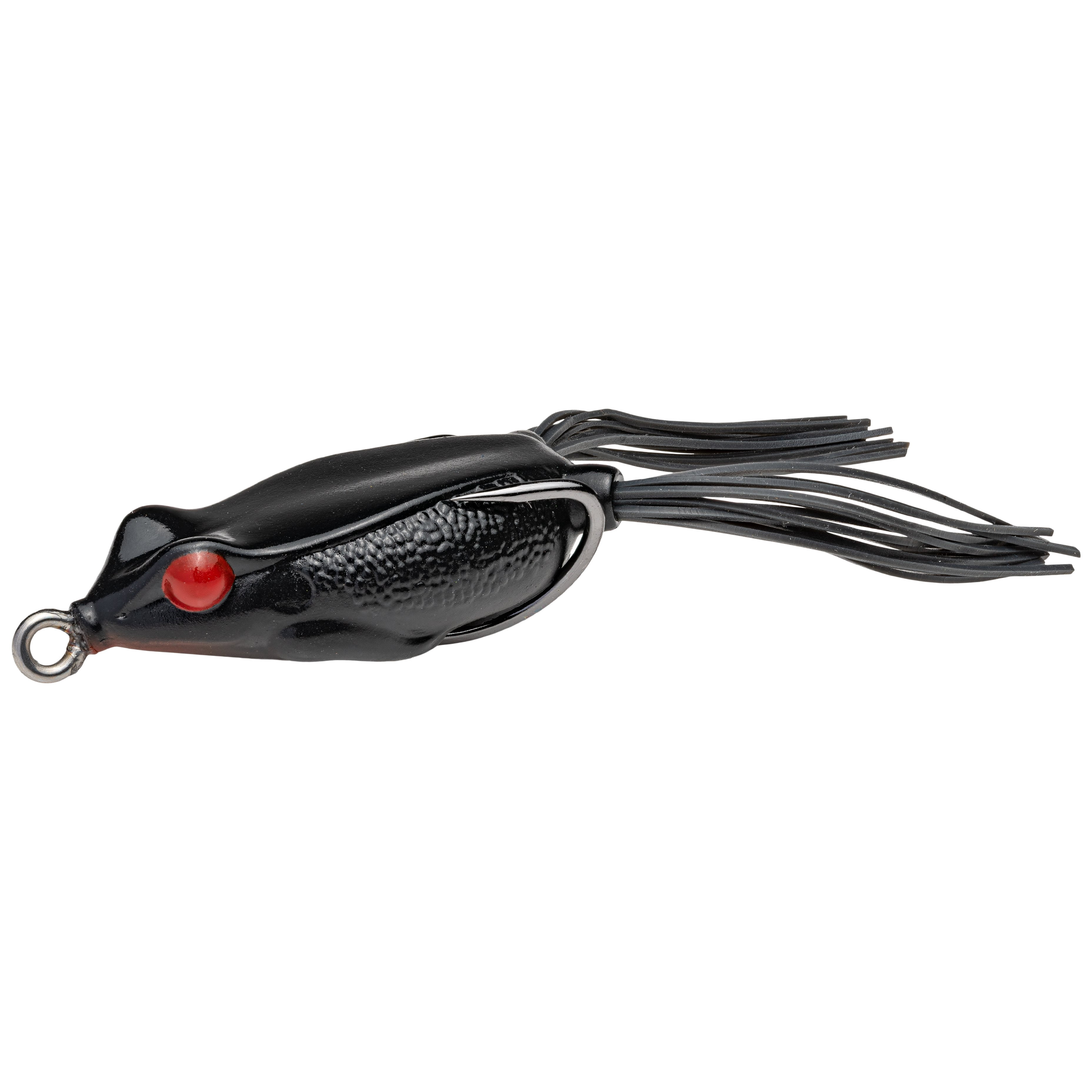 Strike King KVD BabySexyFrog Black
