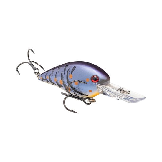 Strike King KVD Deep Diver S Blue Craw