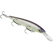 Strike King KVD Deep Jerkbait 3 Hook Strobe Shad Jerkbait Lure