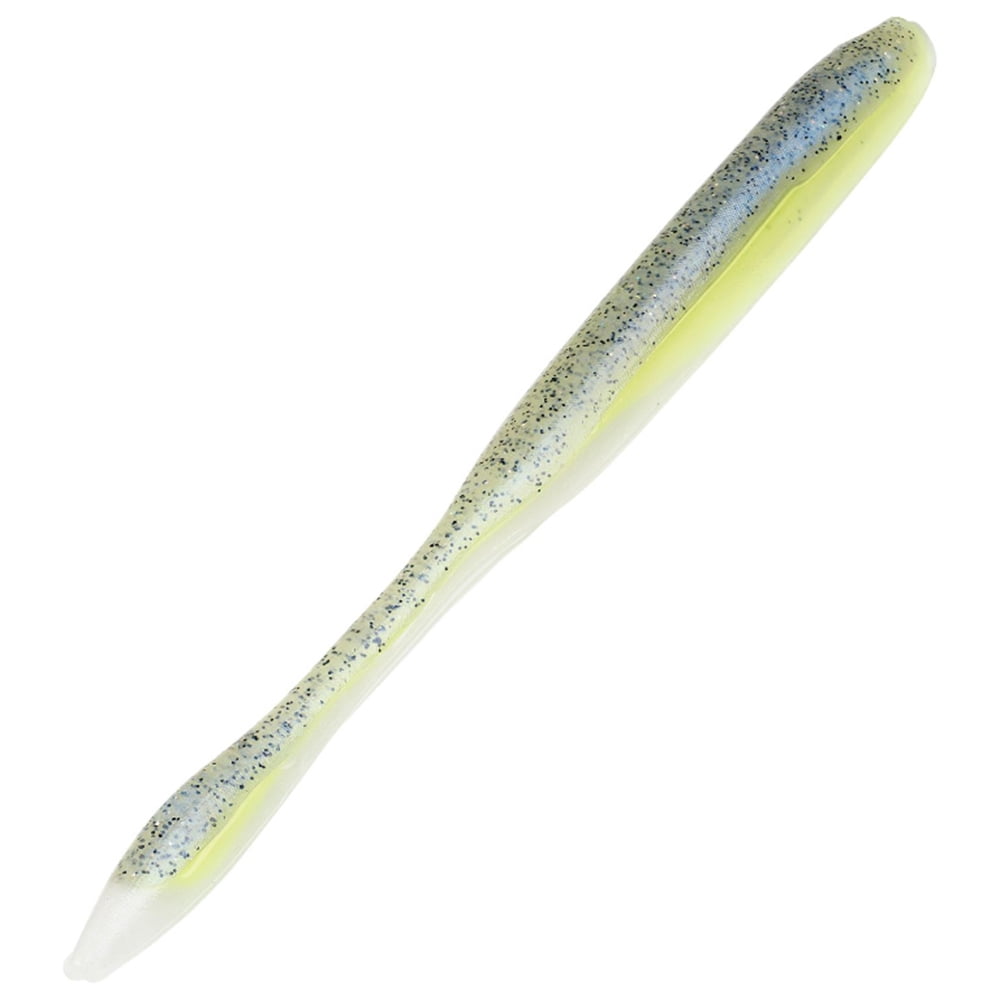 Sjad Opt Strike King KVD Dream Shot 4'' OPT Sexy Shad 10 pk - Walmart.com