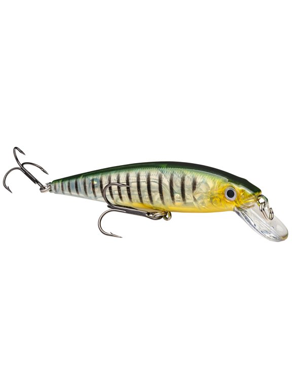 KVD Jerkbait 2 Hook Phantom Perch Jerkbait Lure