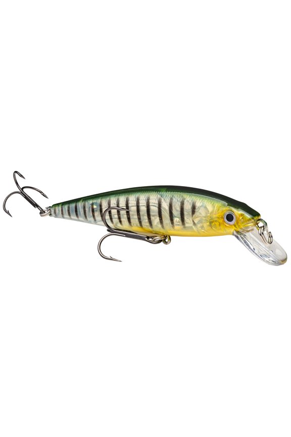 KVD Jerkbait 2 Hook Phantom Perch Jerkbait Lure